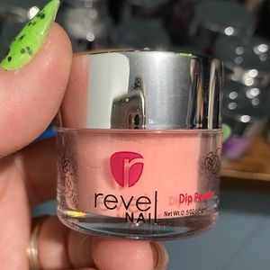 Revel Nail Dip Powder Rio De Janeiro Sun Changer